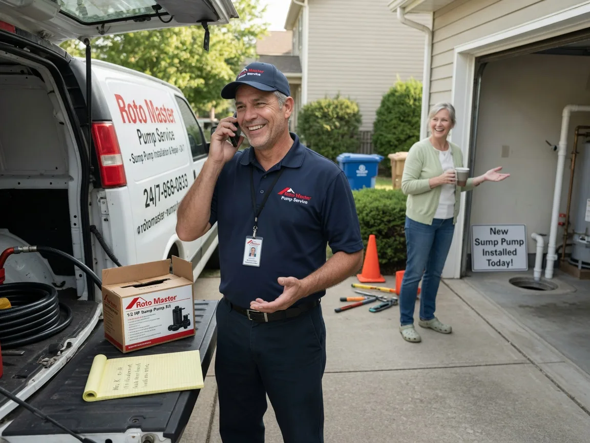 Sump Pump Installation Lynchburg, TN FAQs